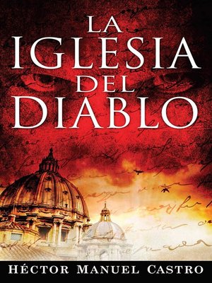 cover image of La Iglesia Del Diablo